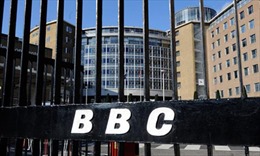 BBC đóng cửa trung tâm truyền hình ở London 
